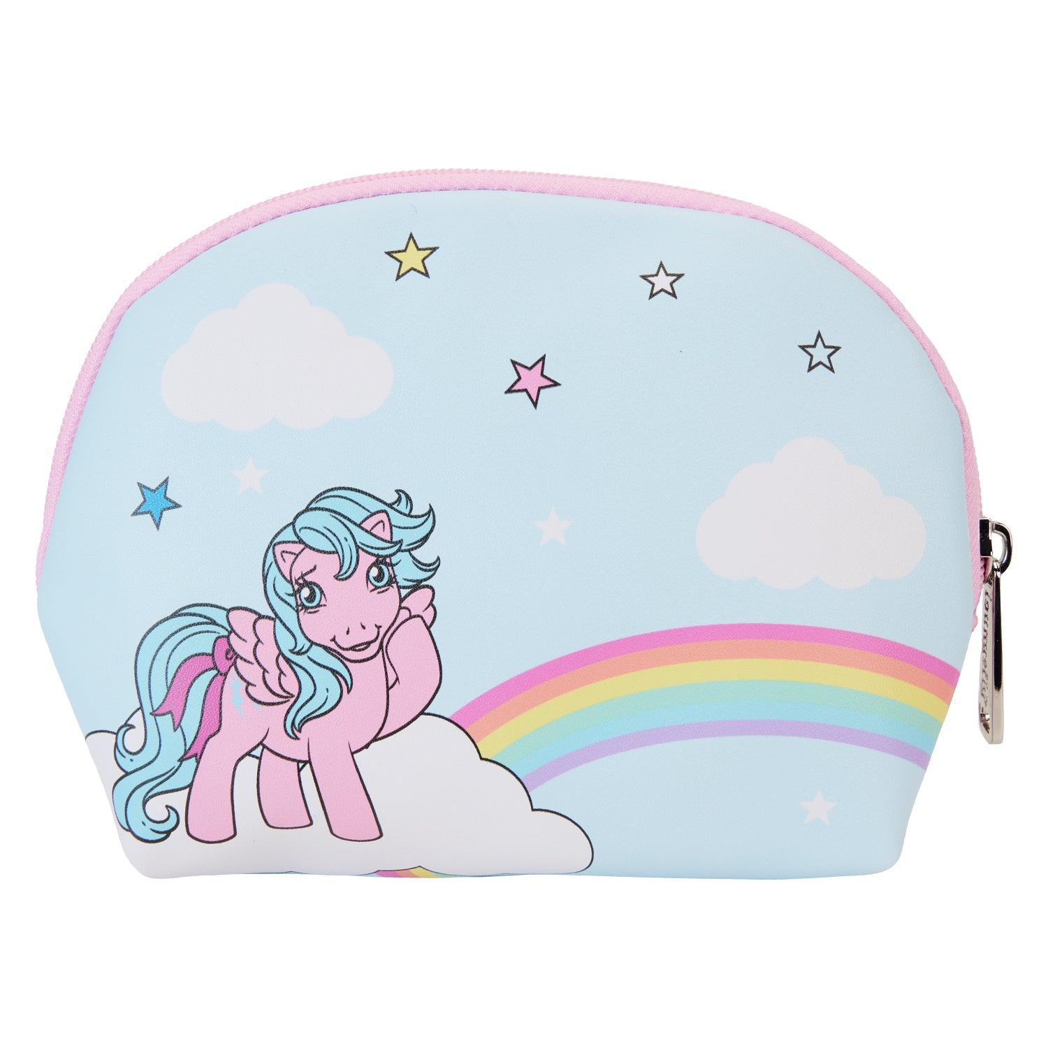 Loungefly x Hasbro My Little Pony 3 - Piece Cosmetic Bag Set - GeekCore