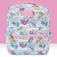 Loungefly x Hasbro My Little Pony Sky Scene AOP Nylon Mini Backpack - GeekCore