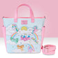 Loungefly x Hasbro My Little Pony Sky Scene Convertible Tote Bag - GeekCore