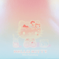 Loungefly x Hello Kitty 50th Anniversary Clear And Cute Cosplay Mini Backpack - GeekCore