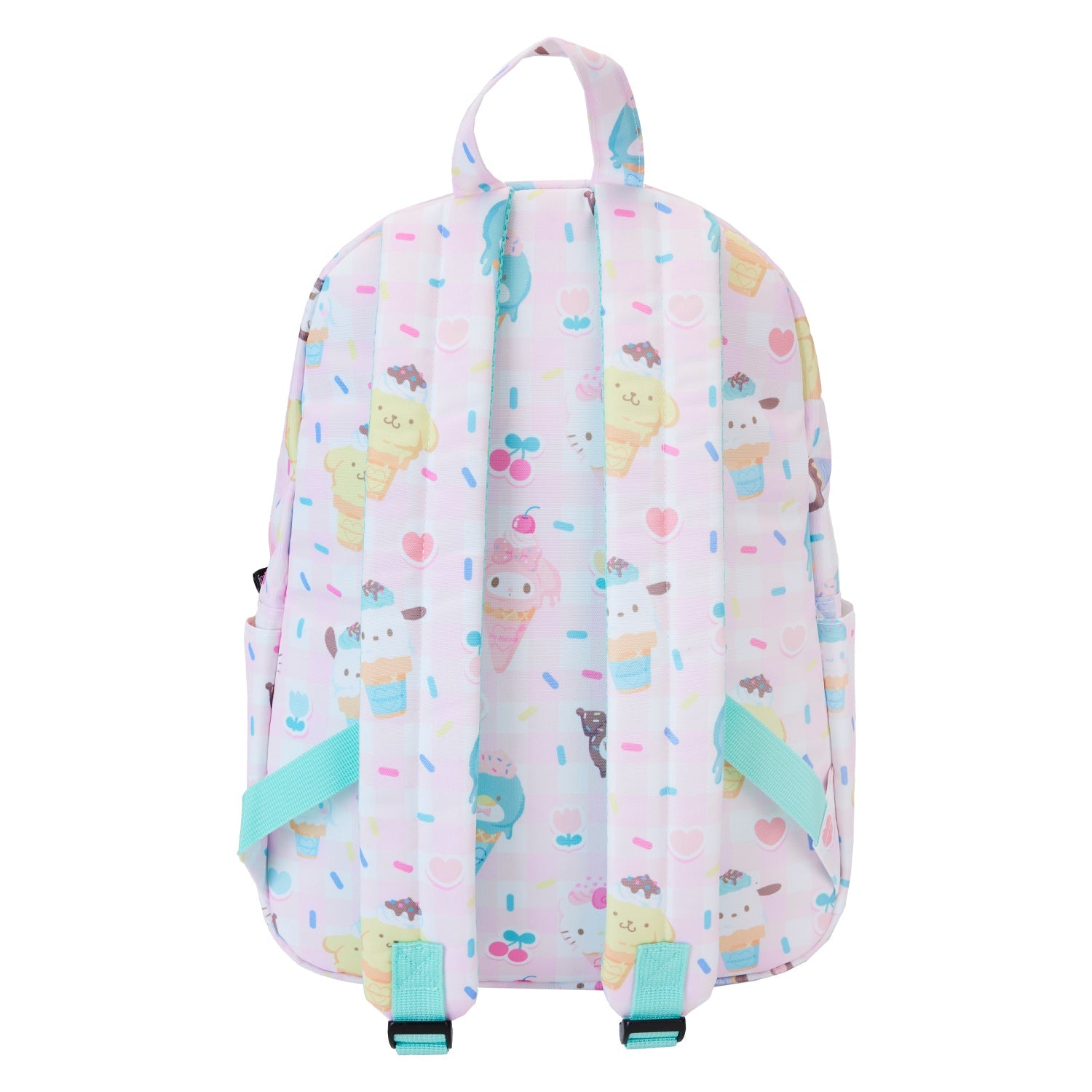Loungefly x Hello Kitty Full - Size Nylon Backpack - GeekCore