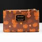 Loungefly x Hello Kitty Pumpkin Spice Print Flap Purse - GeekCore