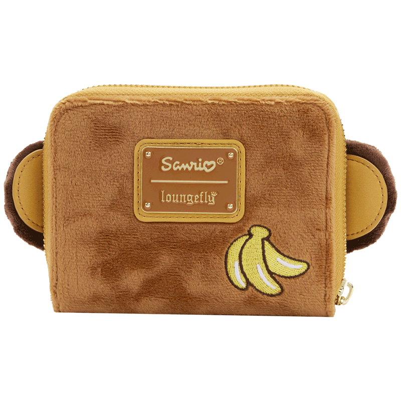 Loungefly x Hello Kitty Sanrio Monkichi Cosplay Purse - GeekCore