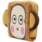 Loungefly x Hello Kitty Sanrio Monkichi Cosplay Purse - GeekCore