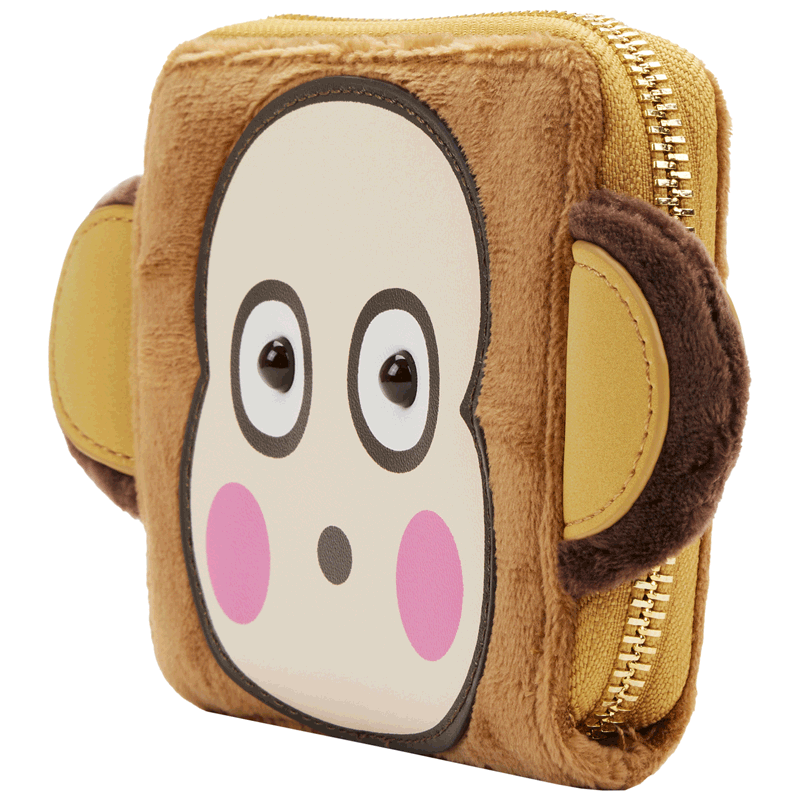 Loungefly x Hello Kitty Sanrio Monkichi Cosplay Purse - GeekCore