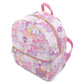 Loungefly X Hello Sanrio Kawaii Mini Backpack - GeekCore
