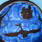 Loungefly x How to Train Your Dragon Toothless with Fish Mini Backpack - GeekCore