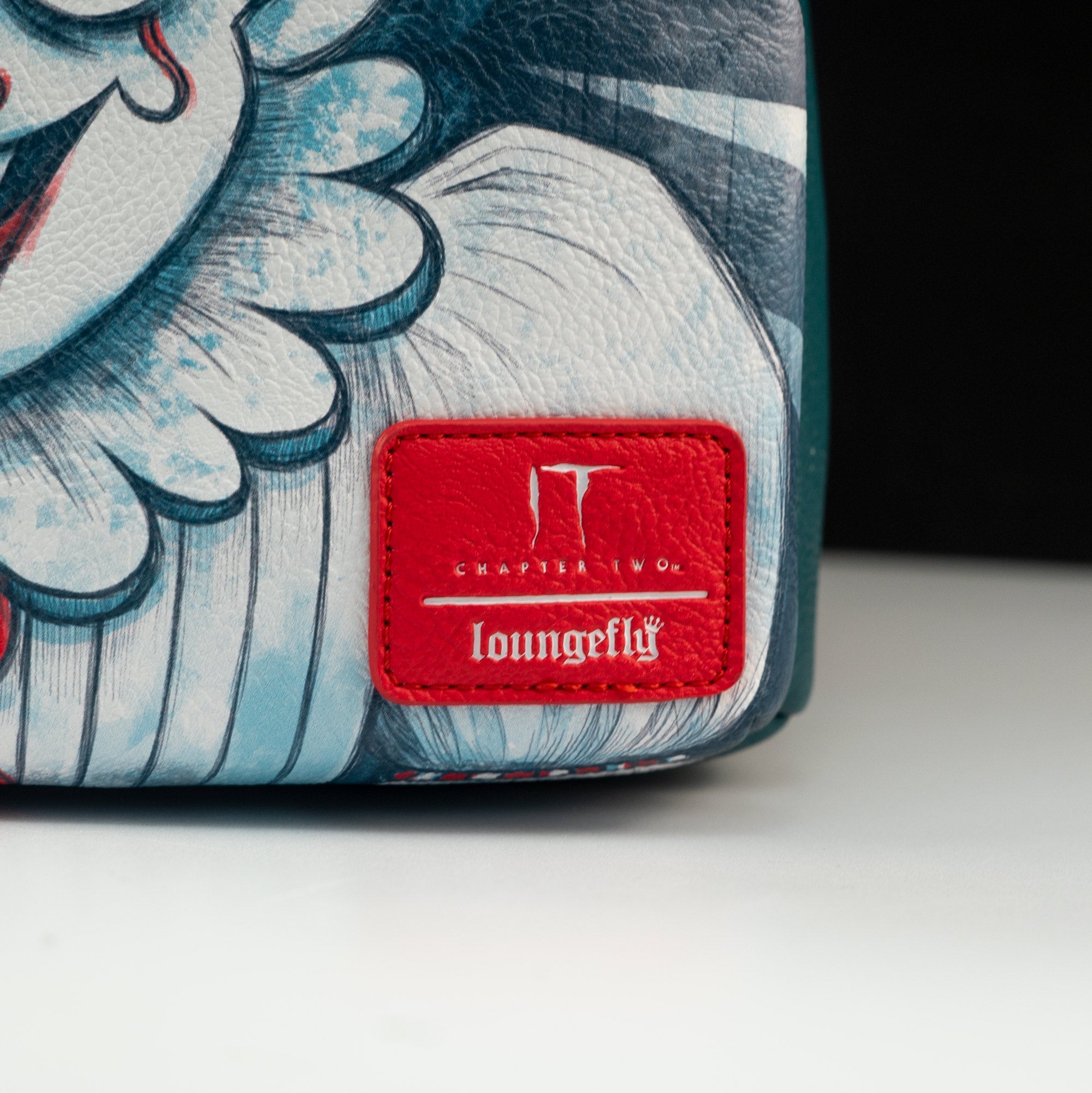 Loungefly x IT Pennywise Mini Backpack - GeekCore