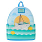 Loungefly x Jaws Ocean Scene Mini Backpack - GeekCore
