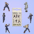 Loungefly x Jujutsu Kaisen Action Blind Box Mystery Pin - GeekCore
