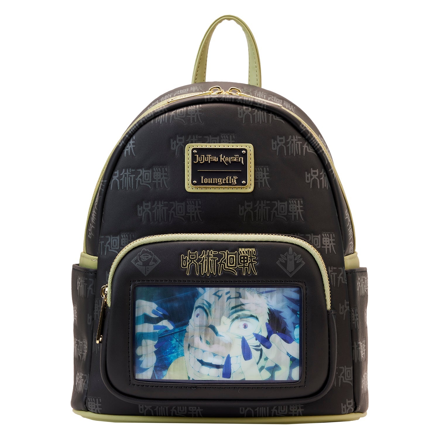 Loungefly x Jujutsu Kaisen Becoming Sakuna Mini Backpack - GeekCore