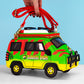 Loungefly x Jurassic Park Tour Vehicle Light Up Figural Crossbody Bag - GeekCore