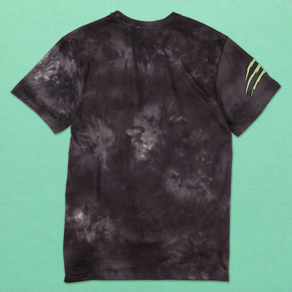 Loungefly x Jurassic World Dinos Glow in the Dark Unisex Tee - GeekCore