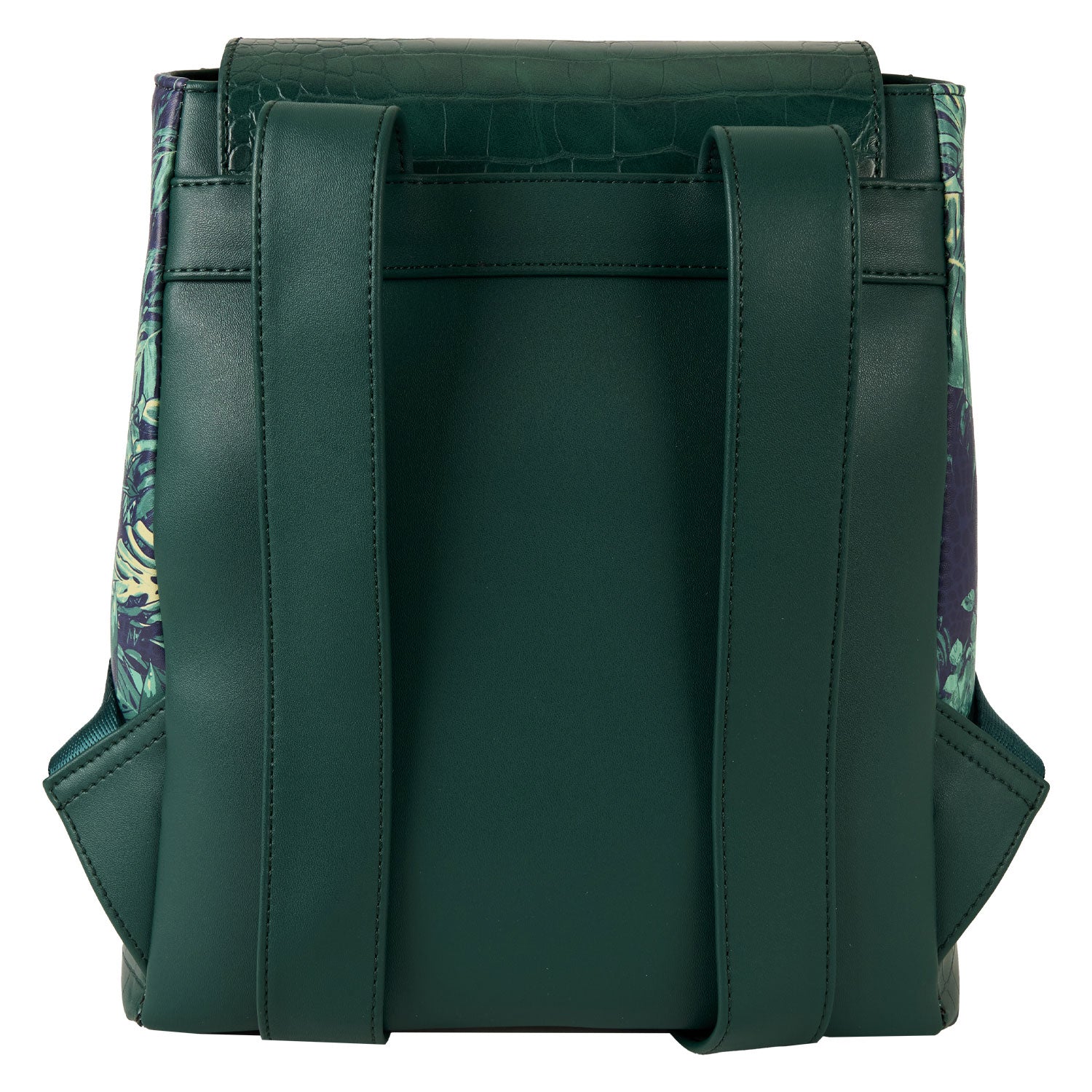 Loungefly x Jurassic World Leaf Flap Mini Backpack - GeekCore