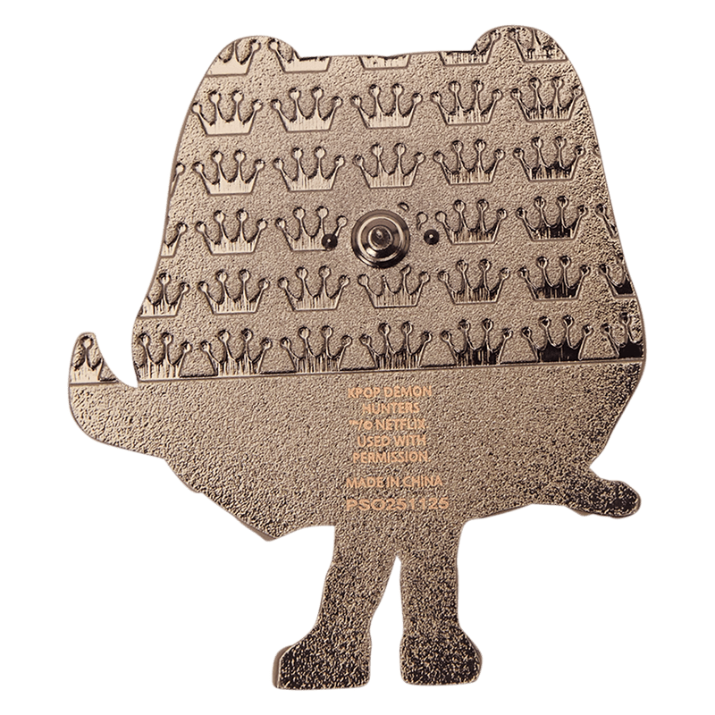 Loungefly x K - Pop Demon Hunters Blind Box Mystery Pin - GeekCore