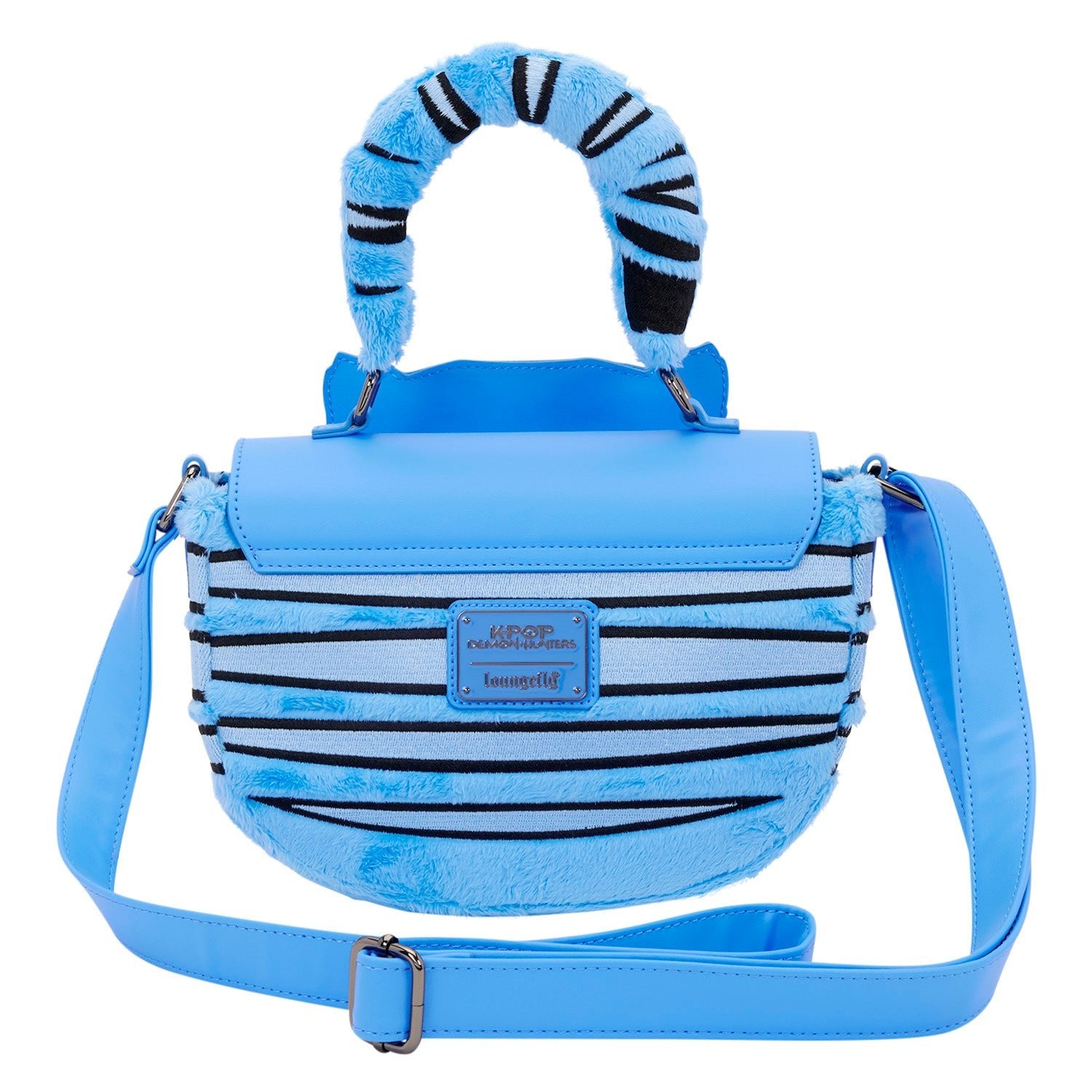 Loungefly x K-Pop Demon Hunters Derpy Crossbody - GeekCore