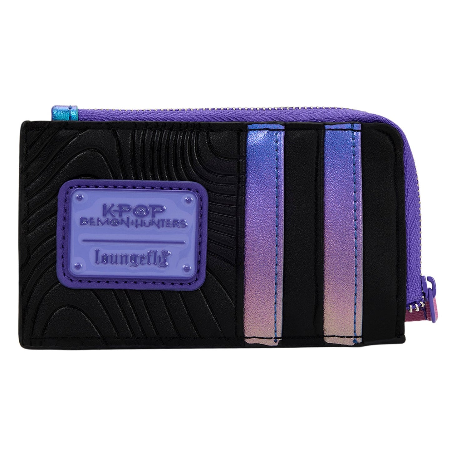 Loungefly x K - Pop Demon Hunters Huntrix Card Holder - GeekCore