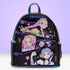 Loungefly x K - Pop Demon Hunters Huntrix Mini Backpack - GeekCore