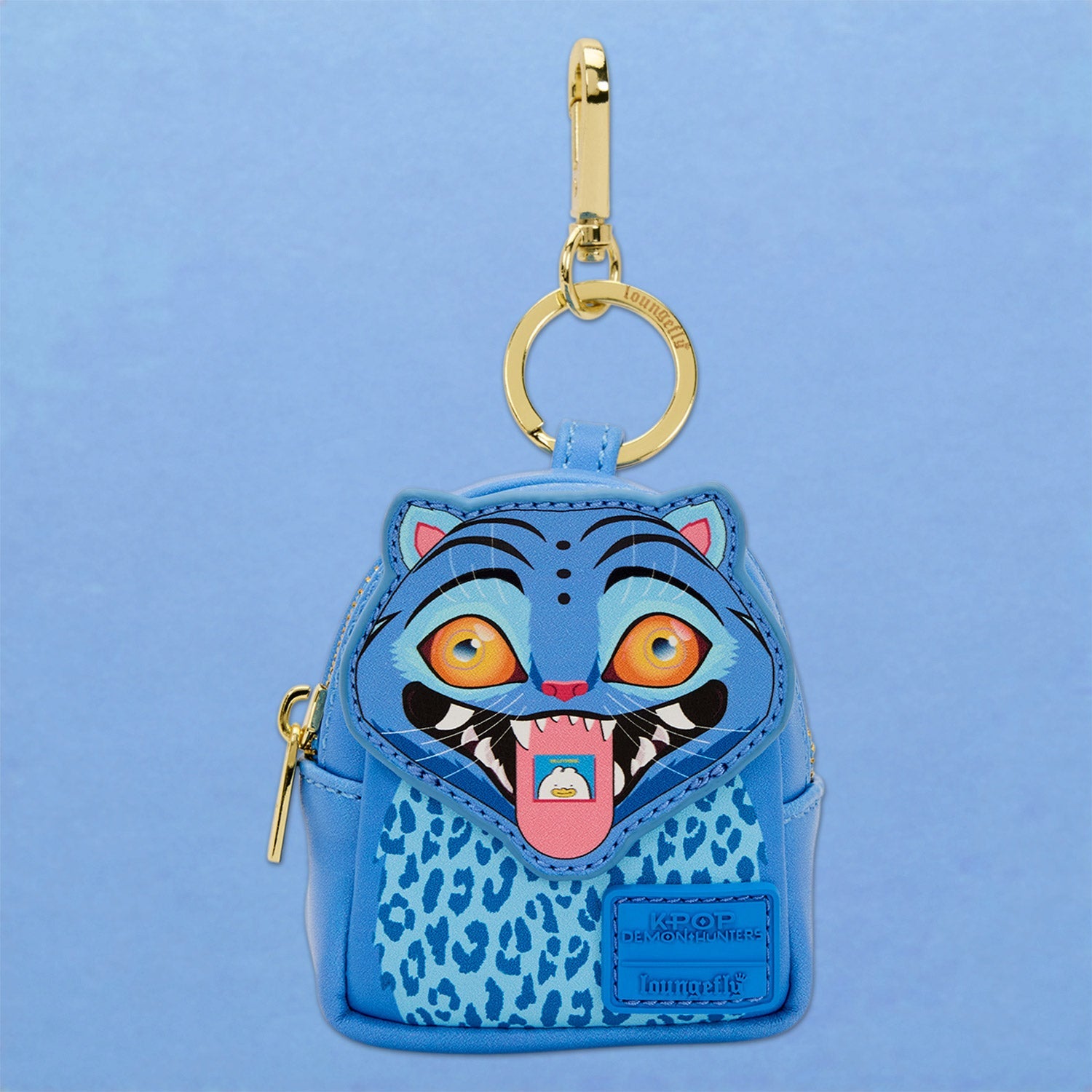 Loungefly x K - Pop Demon Hunters Mystery Mini Backpack Keychain Charm - GeekCore