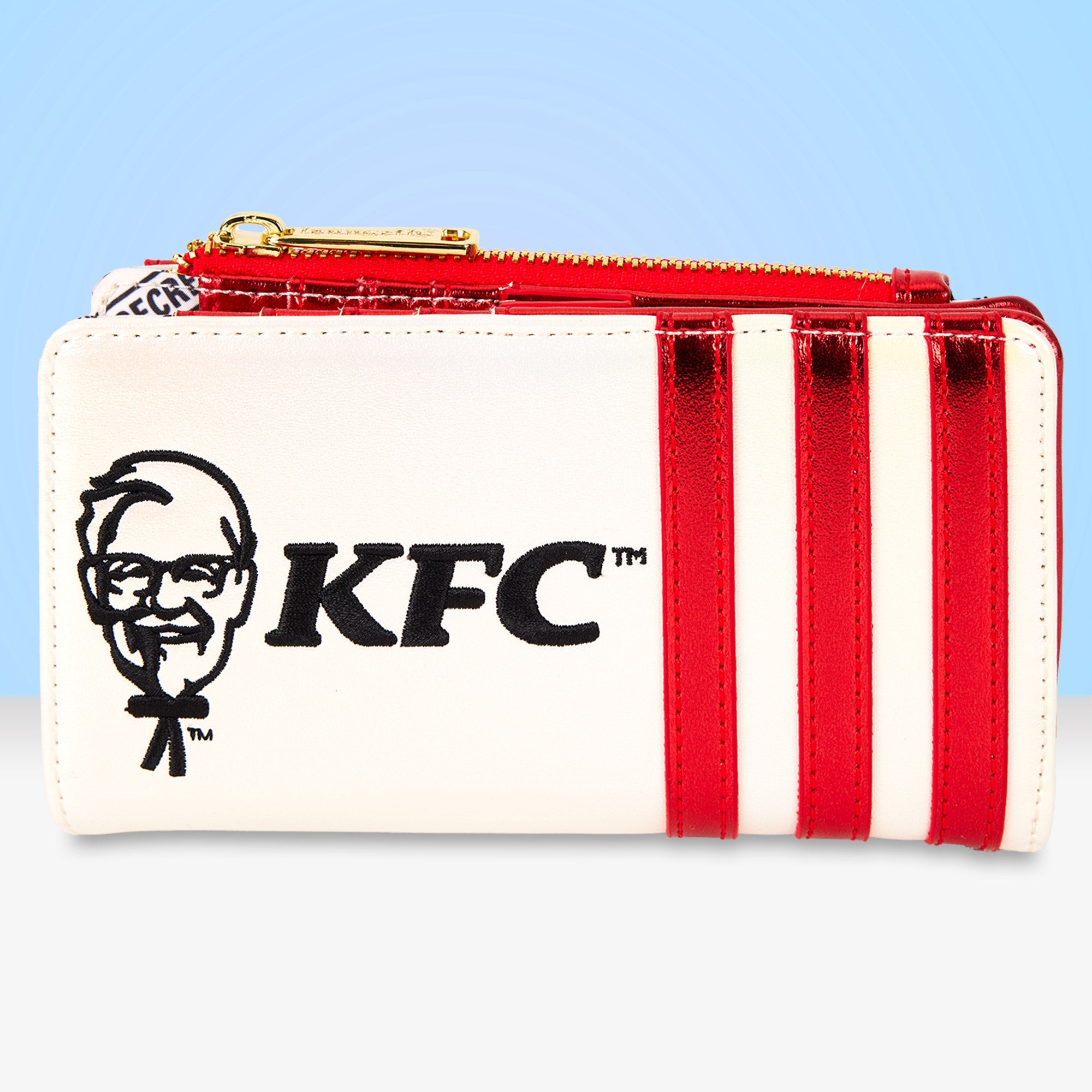 Loungefly x KFC Colonel Sanders Wallet - GeekCore