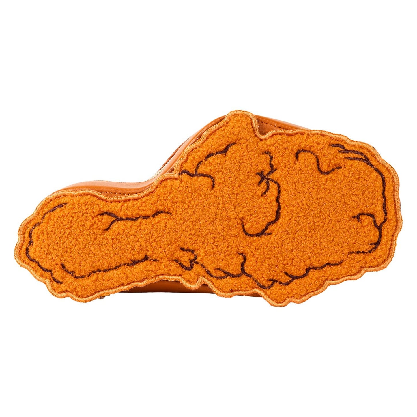 Loungefly x KFC Drumstick Crossbody Bag - GeekCore