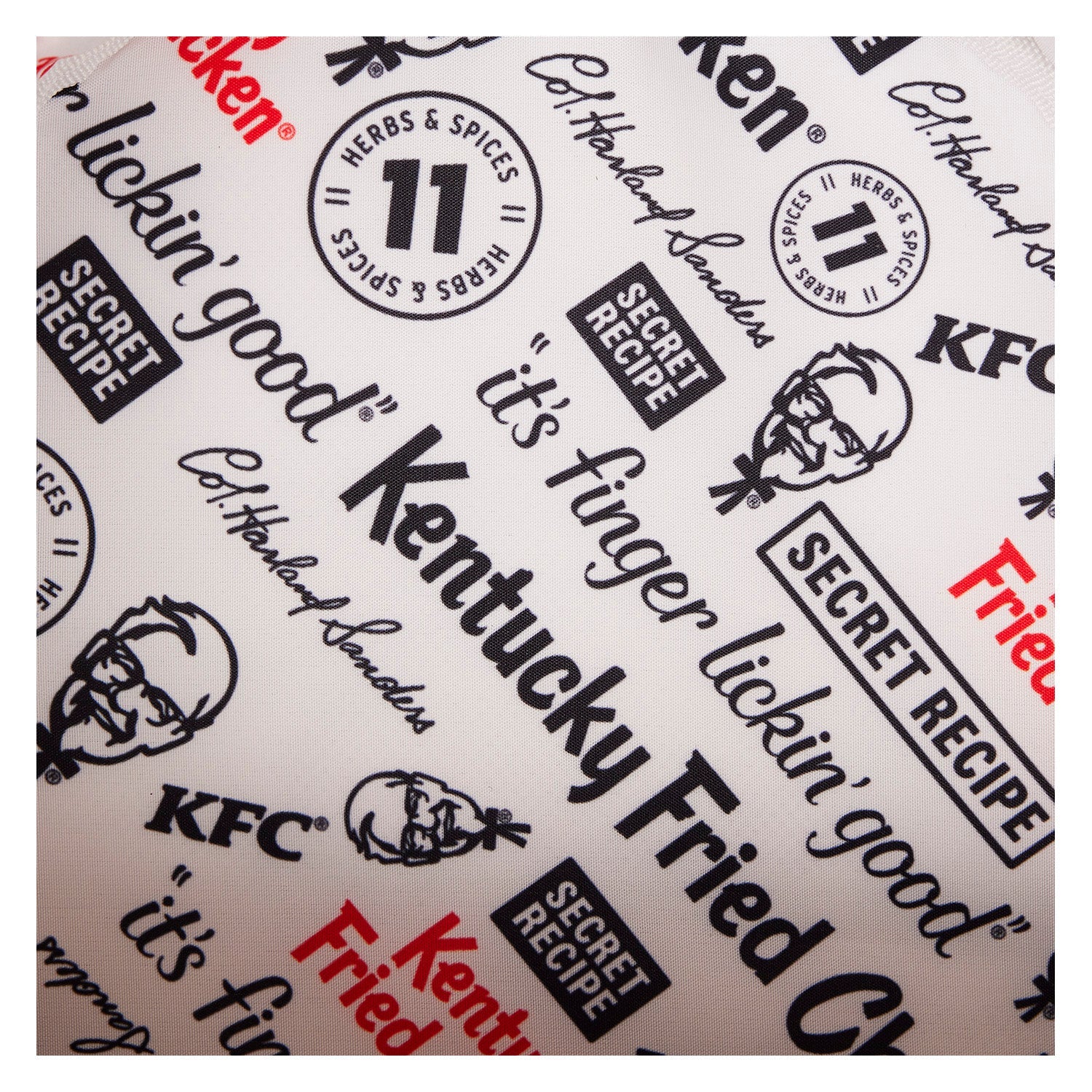 Loungefly x KFC Drumstick Crossbody Bag - GeekCore