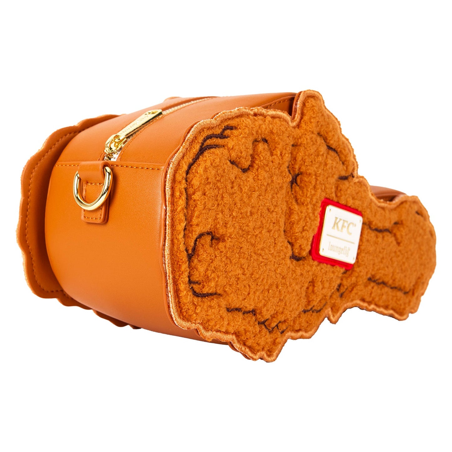 Loungefly x KFC Drumstick Crossbody Bag - GeekCore