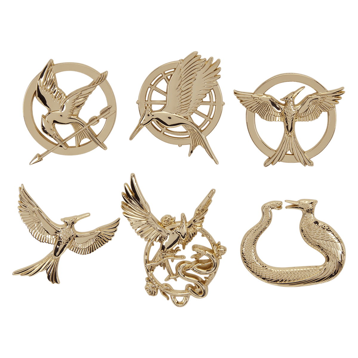 Loungefly x Lionsgate The Hunger Games Blind Box Mystery Pin - GeekCore