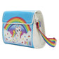 Loungefly x Lisa Frank Angel Kitty Crossbody Bag - GeekCore