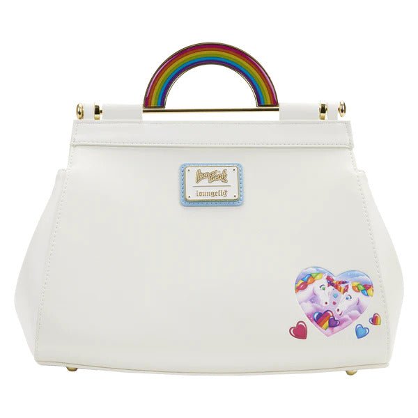 Loungefly x Lisa Frank Markie Reflection Crossbody Bag - GeekCore