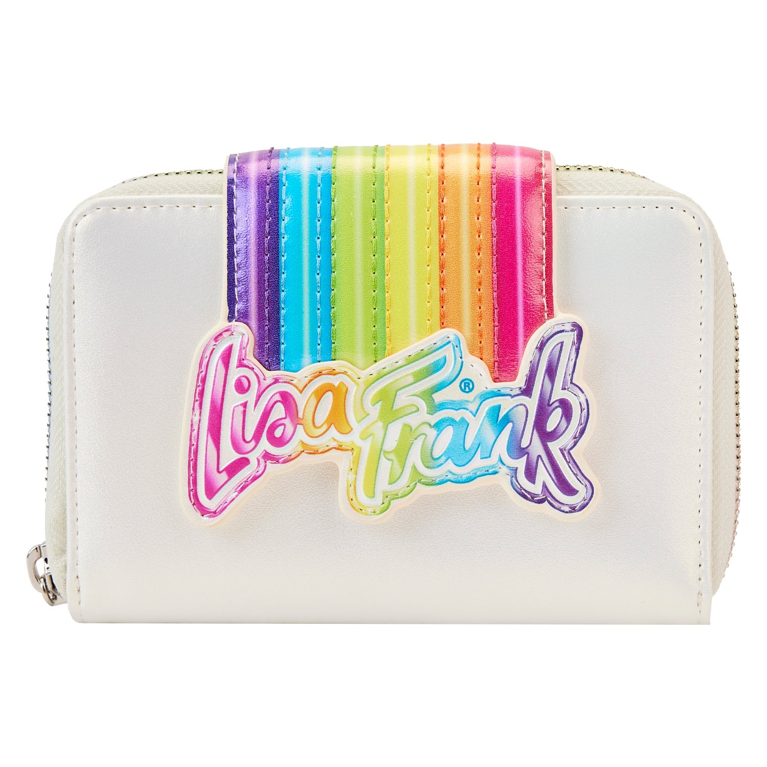 Loungefly x Lisa Frank Rainbow Wallet - GeekCore