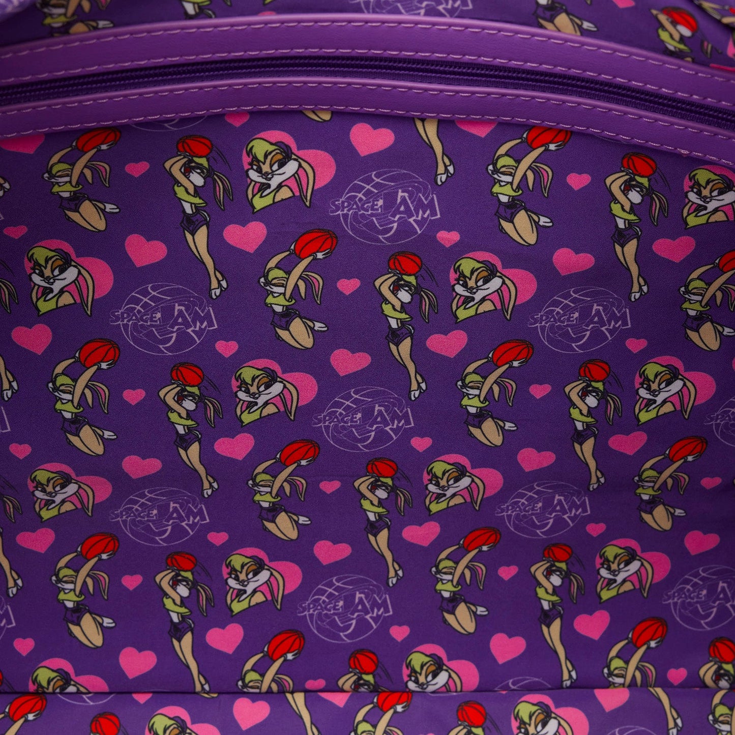 Loungefly x Lola Bunny Duffle Bag - GeekCore