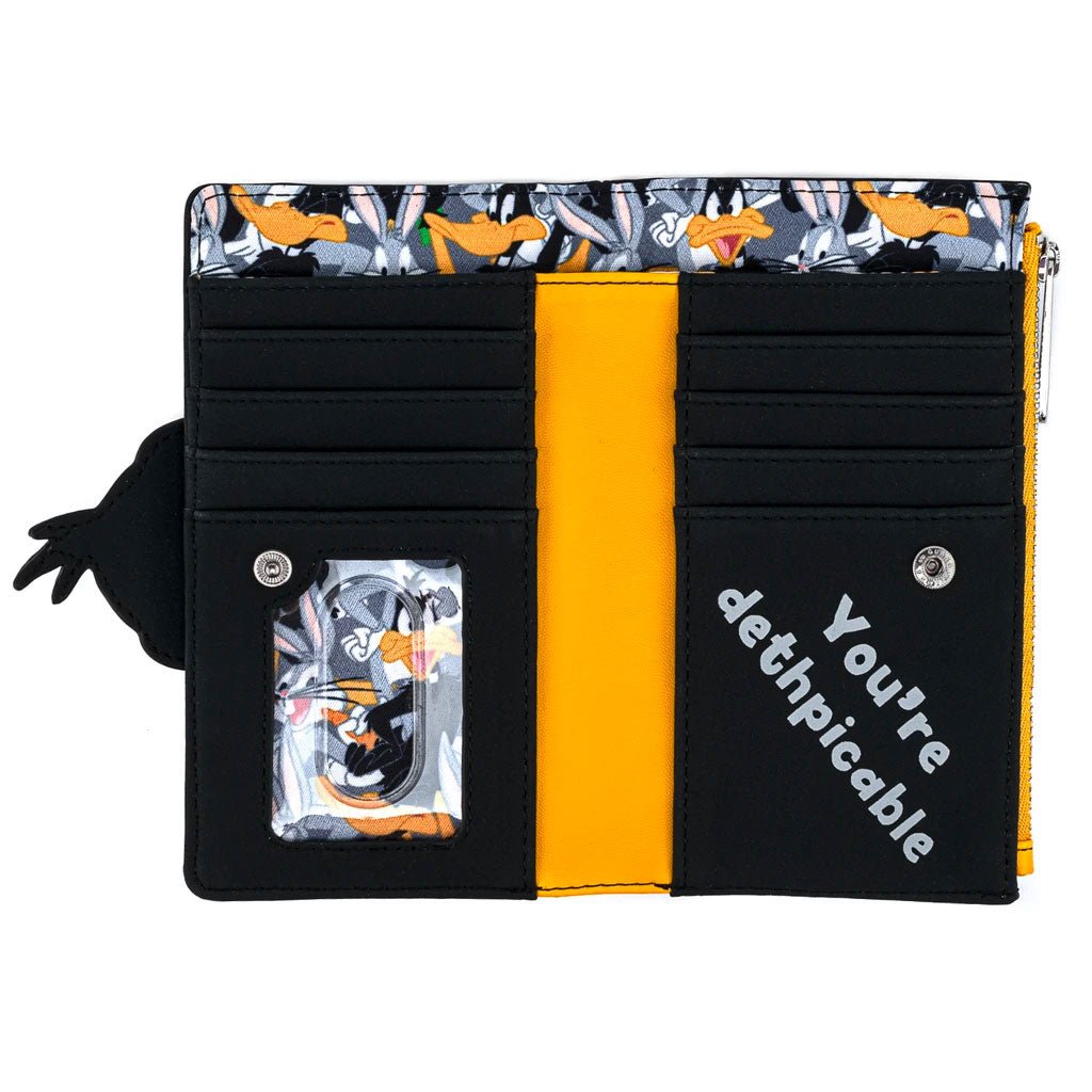 Loungefly x Looney Tunes Daffy Duck Purse - GeekCore