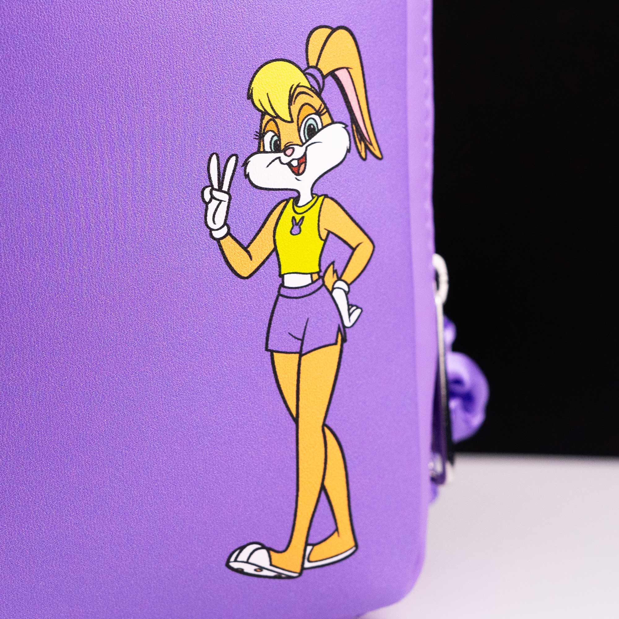Loungefly x Looney Tunes Lola Bunny Crossbody Sling Bag - GeekCore