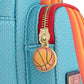 Loungefly x Looney Tunes Space Jam Mini Backpack - GeekCore