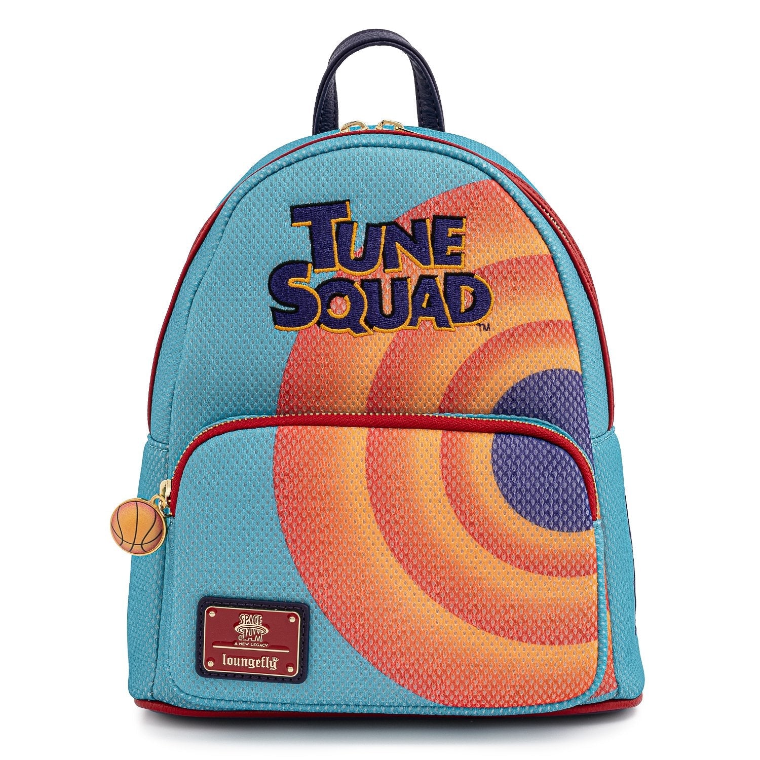 Loungefly x Looney Tunes Space Jam Mini Backpack - GeekCore