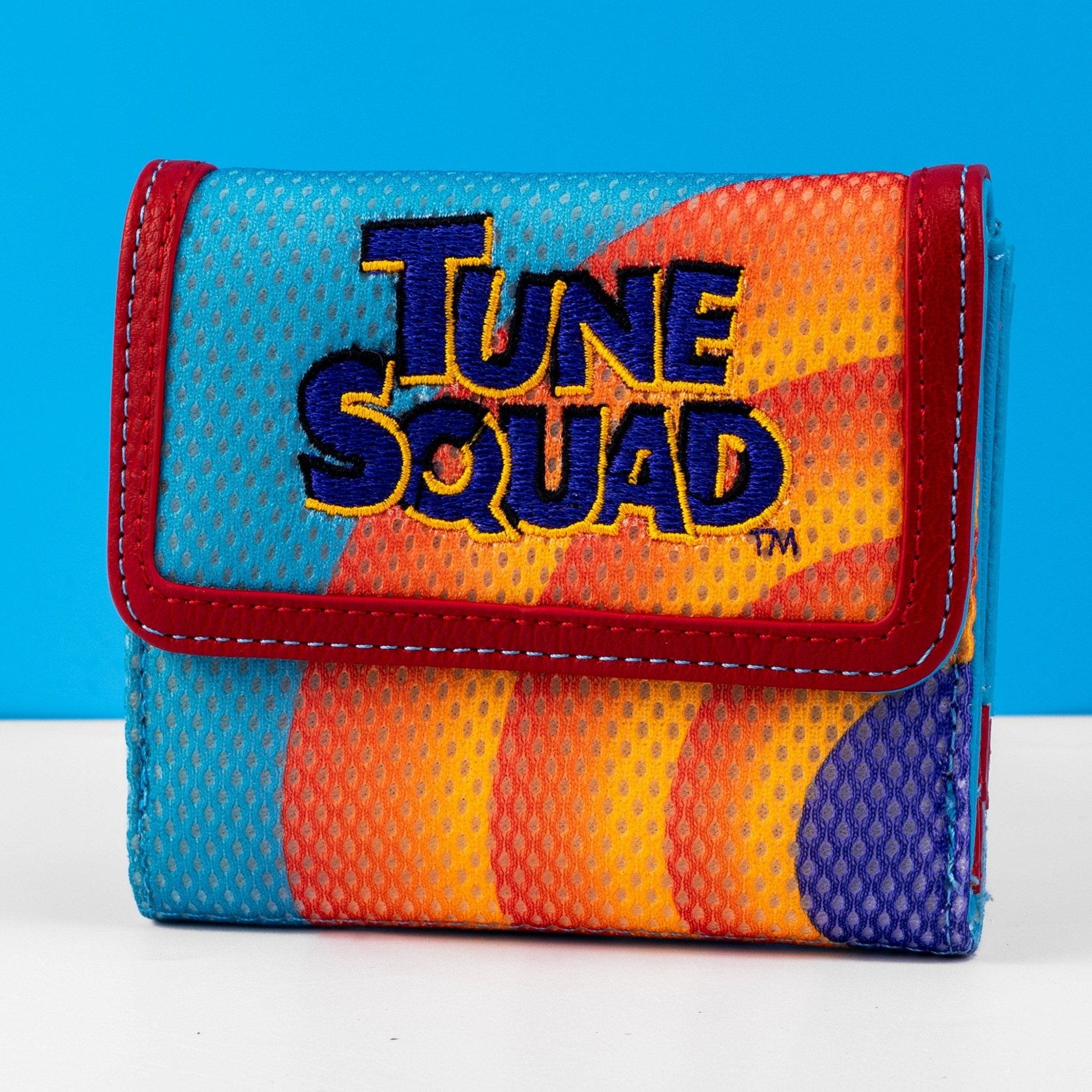 Loungefly x Looney Tunes Space Jam Purse - GeekCore