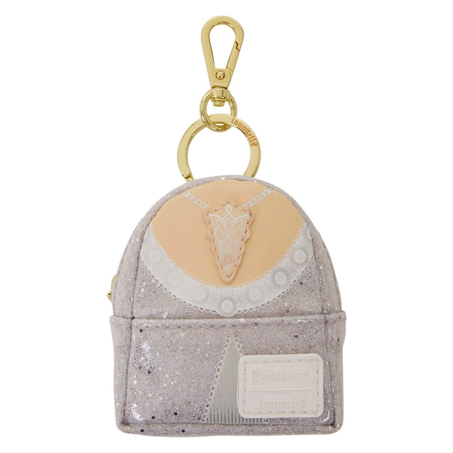 Loungefly x Lord of the Rings Characters Mystery Mini Backpack Keychain Charm - GeekCore
