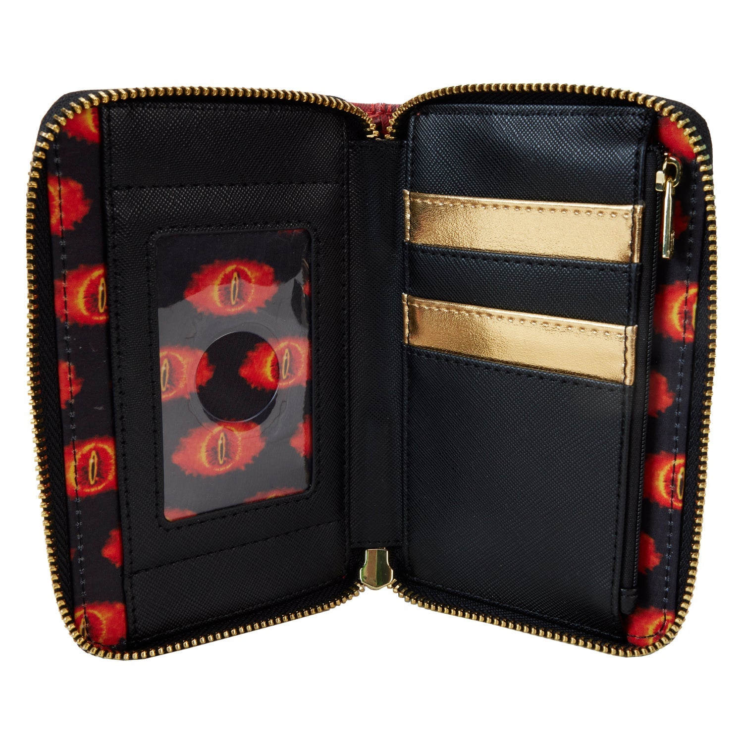 Loungefly x Lord of the Rings The One Ring Wallet - GeekCore