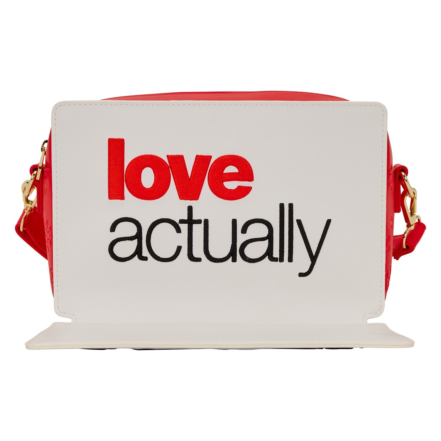 Loungefly x Love Actually Crossbody Bag with Coin Bag - GeekCore