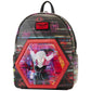 Loungefly x Marvel Across The Spiderverse Mini Backpack - GeekCore