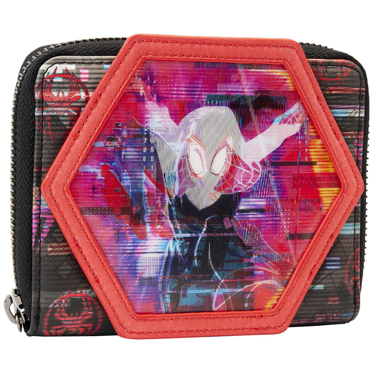 Loungefly x Marvel Across The Spiderverse Wallet - GeekCore