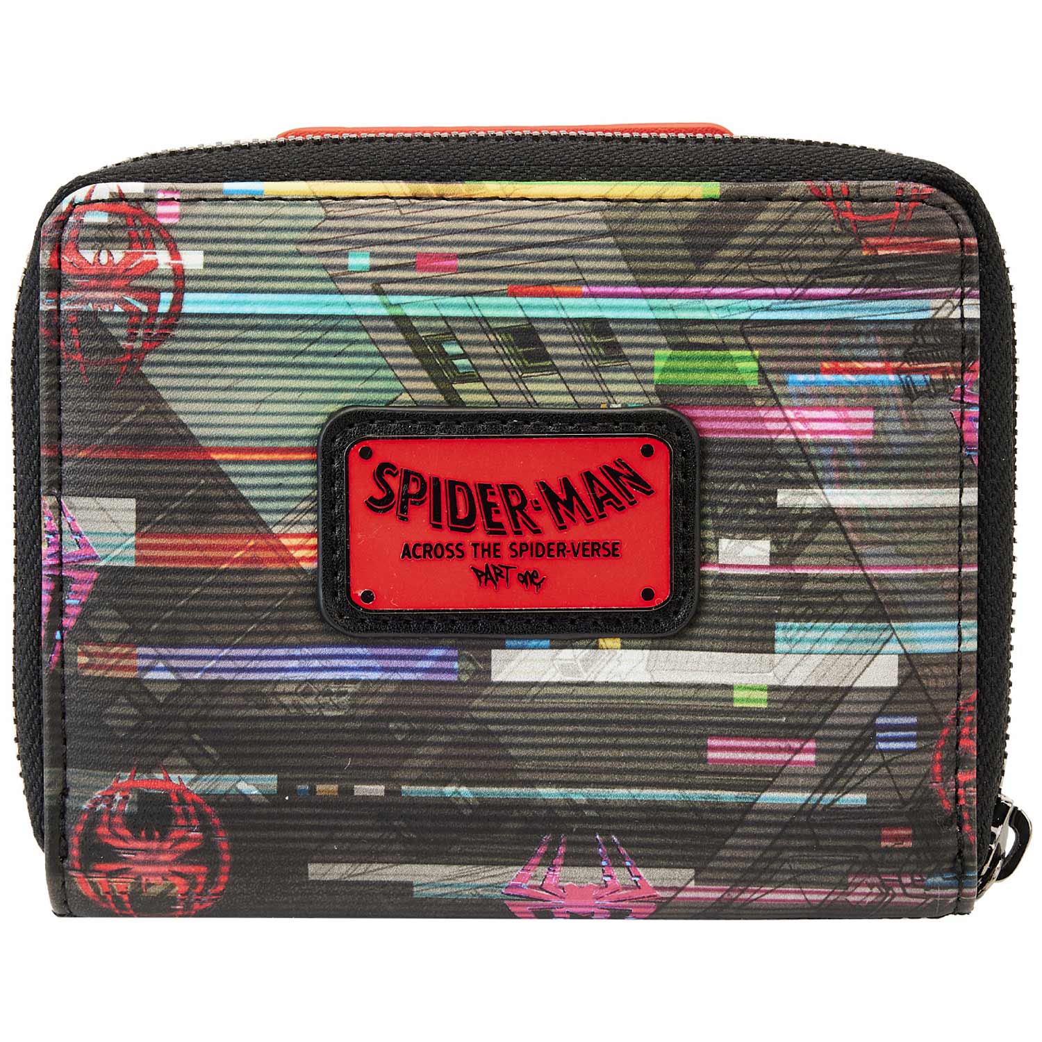 Loungefly x Marvel Across The Spiderverse Wallet - GeekCore