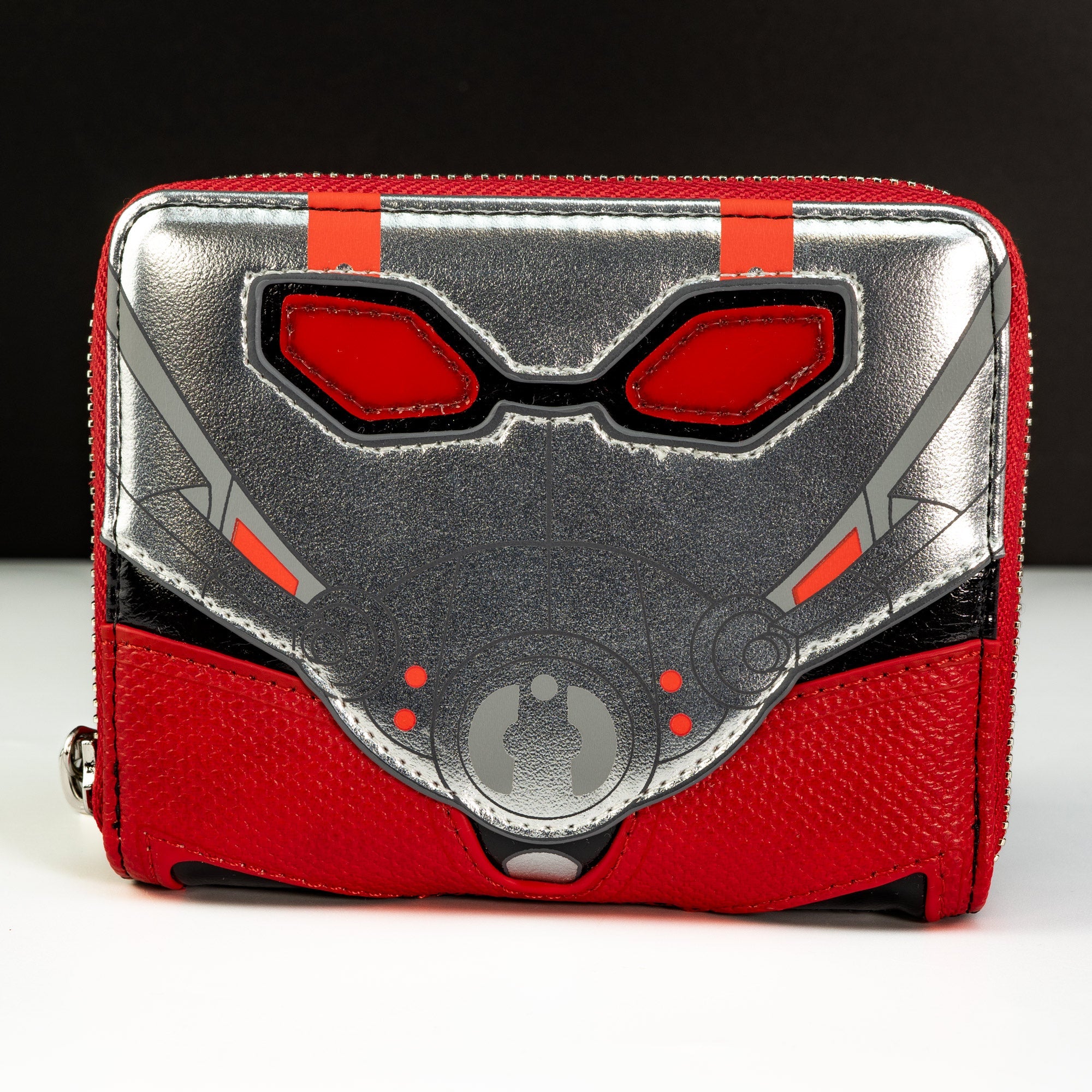 Loungefly x Marvel Ant - Man Cosplay Wallet - GeekCore