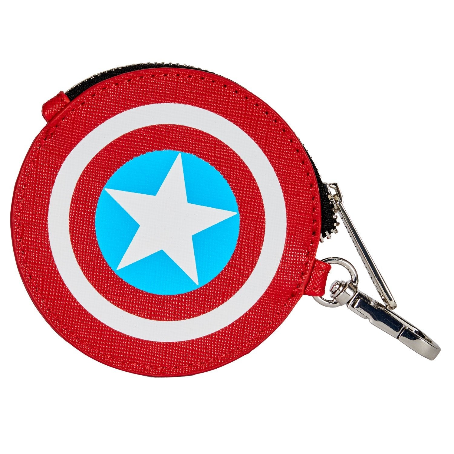 Loungefly x Marvel Avengers Tattoo Shoulder Bag - GeekCore