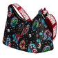 Loungefly x Marvel Avengers Tattoo Shoulder Bag - GeekCore