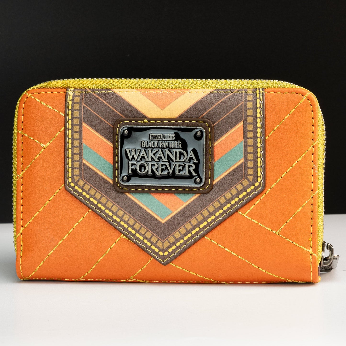 Loungefly x Marvel Black Panther Okoye Cosplay Wallet - GeekCore