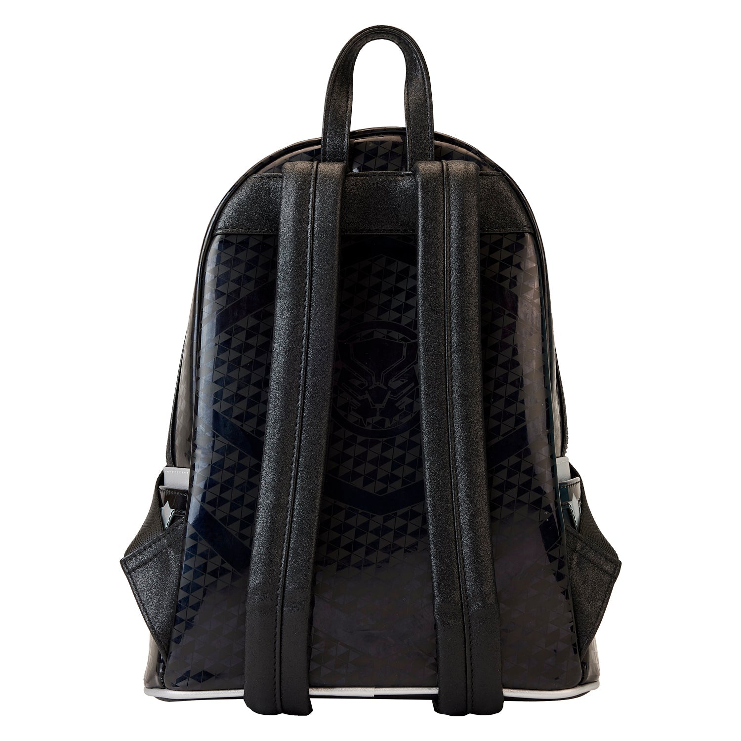 Loungefly x Marvel Black Panther Shine Cosplay Mini Backpack - GeekCore