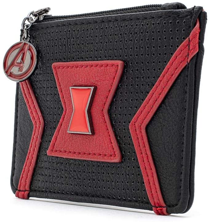 Loungefly x Marvel Black Widow Cardholder - GeekCore