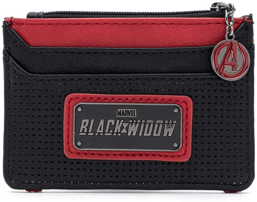 Loungefly x Marvel Black Widow Cardholder - GeekCore